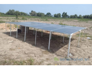 Verger de 4 hectares vers Ndame