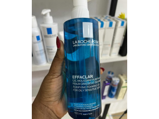 Gel Lipikar pour peaux à tendance acnéiques