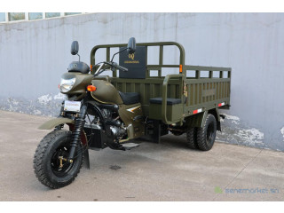 TRICYCLES DE 200CC & 150CC DE MARQUE AGANAMA EN VENDRE