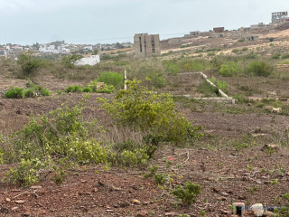 TERRAIN A VENDRE YENNE KAO