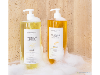 Gel de douche Byphasse