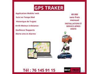 VENTE DES GPS TRACKERS POUR VOS VEHICULES AU SENEGAL