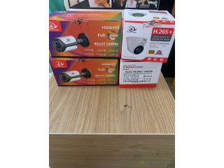 VENTE ET INSTALLATION DE CAMERA DE SURVEILLANCES POUR VOUS LOCAUX AU SENEGAL