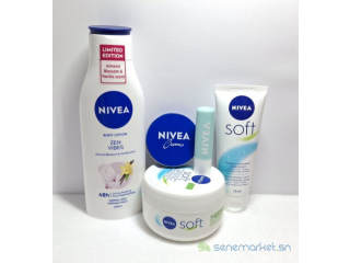 Gamme complète Nivea