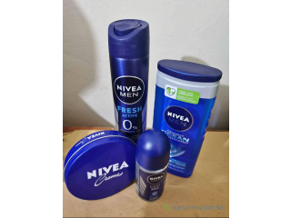 Pack Nivea pour Homme