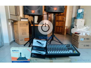 SONORISATION POUR DAHIRA A VENDRE