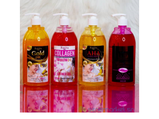 Gel de douche super éclaircissant RASITA