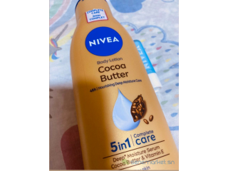 Lait Nivea Cocoa Butter