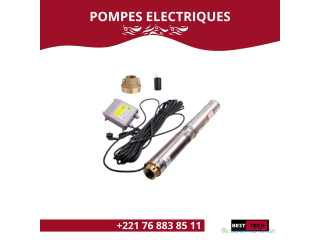 POMPES ELECTRIQUES