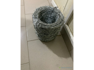 ROULEAUX DE BARBELES