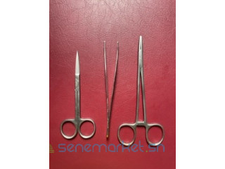 Instruments de suture