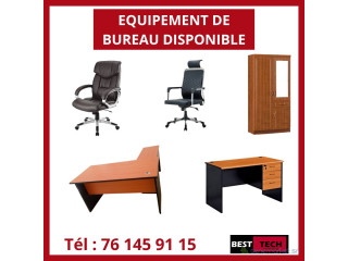 VENTE DE MEUBLE DE BUREAU
