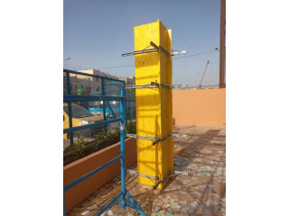 COMEB ( COMPTOIR MODERNE EQUIPEMENT DE BATIMENT) VENTE DE MATERIEL DE CONSTRUCTION