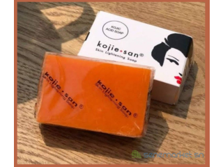Savon éclaircissant thaïlandais KOJI SAN original
