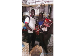 Café Touba Kawsara 5kg