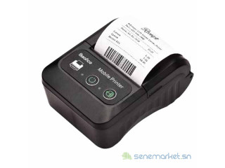 Imprimante de tickets de caisse portable