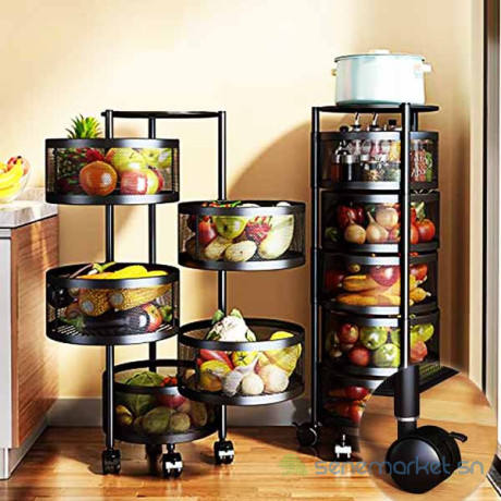 chariot-de-rangement-rotatif-5-niveaux-big-0