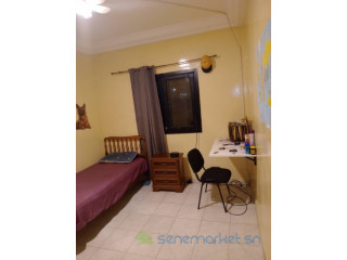 Chambre meublé a louer
