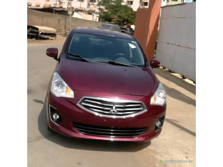 Mitsubishi Mirage 2017