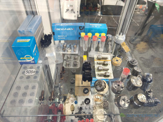Nozzle Sprayer L195PBC