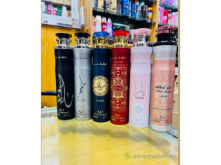 Parfums d'ambiance et désodorisants LATAFFA