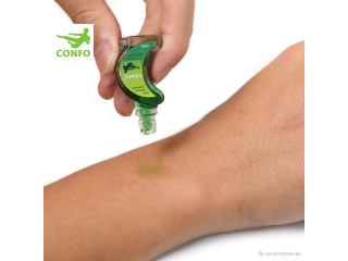 Confo liquide anti fatigue