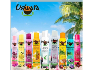 Déodorant Ushuaïa
