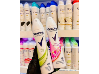 Déodorant longue durée REXONA