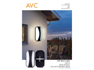 Lampe murale extérieur