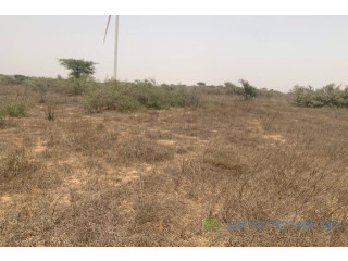 Terrain de 9276 m² vers Taiba Ndiaye
