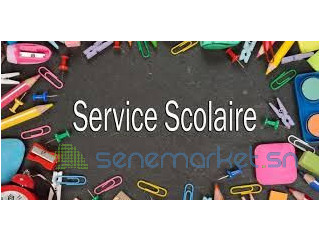 Soutien scolaire en mathématiques, en svt,en pc ,français voir même anglais a domicile chez vous