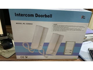 INTERPHONE RL & VIDEOPHONE RL