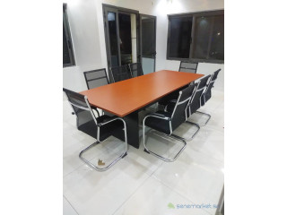 TABLES DE RÉUNION A25