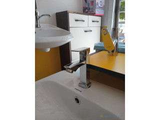 Robinet lavabo simple