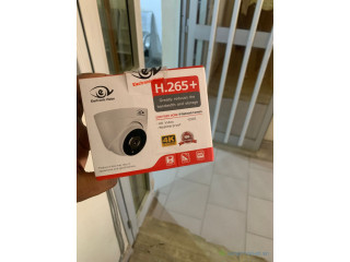 VENTE ET INSTALLATION DE CAMERA DE SURVEILLANCES