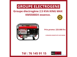 GROUPES ELECTROGENES