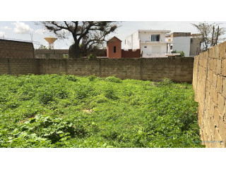 Terrain de 225 m2 à vendre à Nguékhokh Sénégal