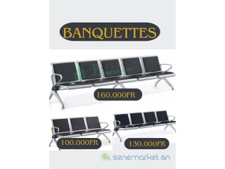 Banquettes neuves A29