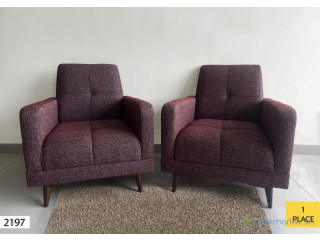 Fauteuils club A30
