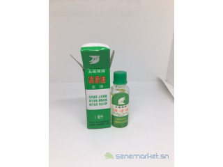 Huile chinoise extra forte pour douleurs