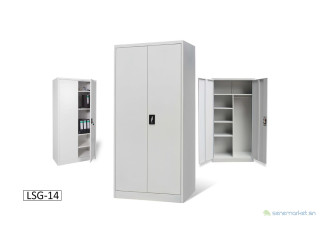 Bibliothèques de bureau neuves métalliques S1