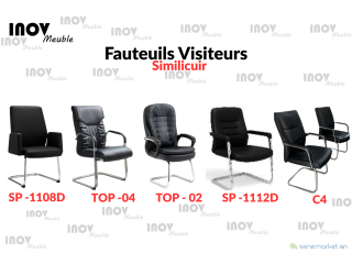 Chaises et Fauteuils de bureau S1