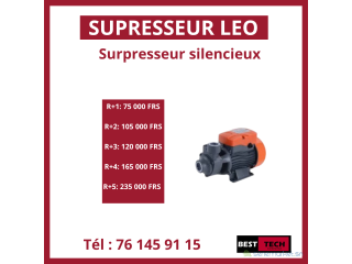 DES SURPRESSEURS
