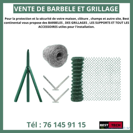 vente-et-installation-de-grillage-et-barbele-big-0
