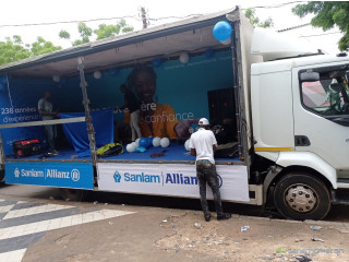 LOCATION DE CAMION SONORISE