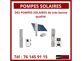 POMPES