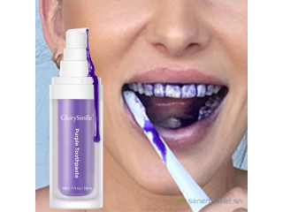 Dentrifrice Blanchisseur dentaire V34