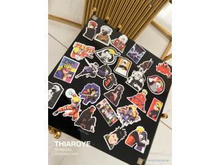 Stickers