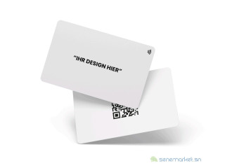 Carte NFC personnalisée