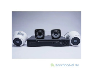CAMERA DE SURVEILLANCES